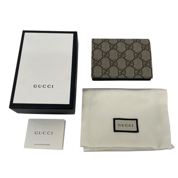 GUCCI Beige Wallet - Picture 9 of 9